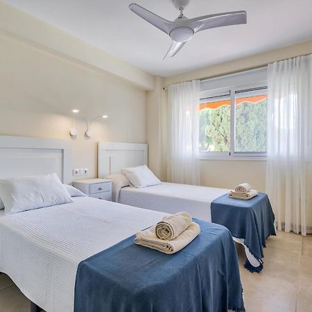 Sur Suites Alhambra Фуенхірола Екстер'єр фото