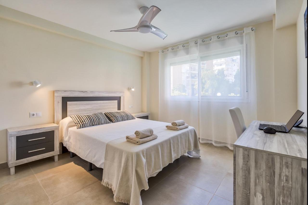 Sur Suites Alhambra Фуенхірола Екстер'єр фото