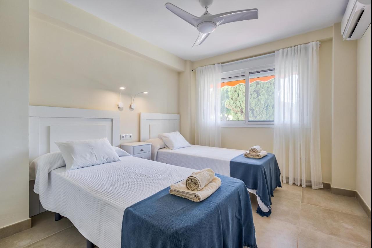 Sur Suites Alhambra Фуенхірола Екстер'єр фото