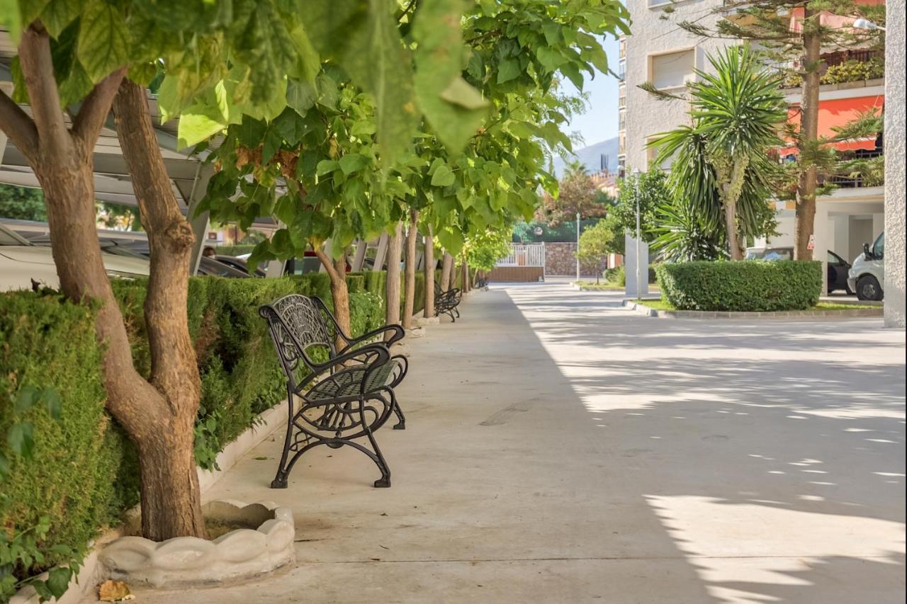 Sur Suites Alhambra Фуенхірола Екстер'єр фото