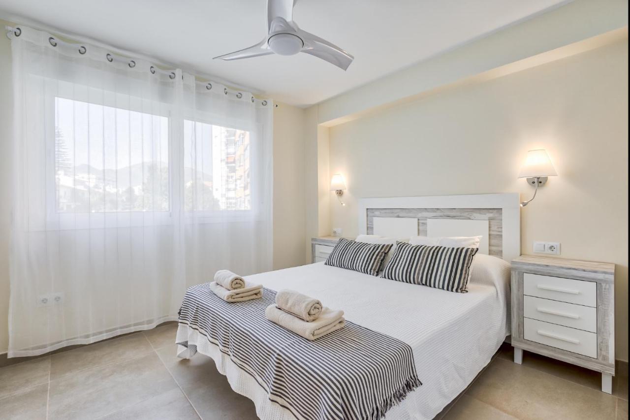 Sur Suites Alhambra Фуенхірола Екстер'єр фото