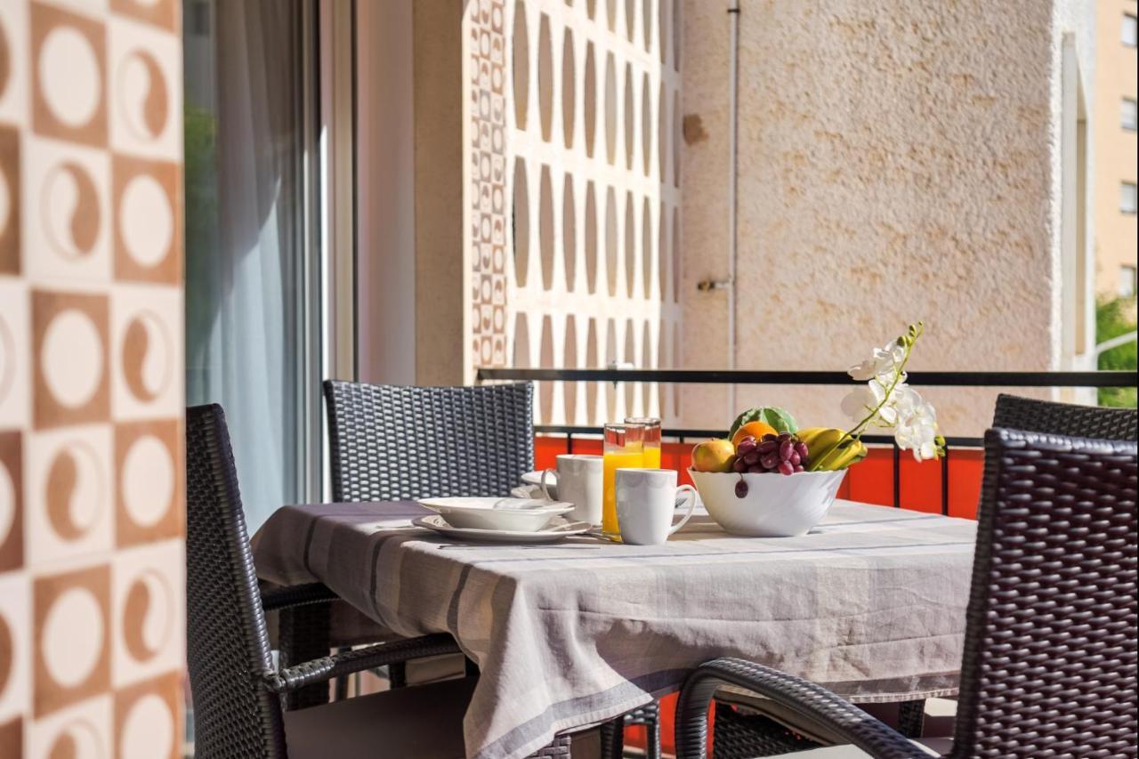 Sur Suites Alhambra Фуенхірола Екстер'єр фото