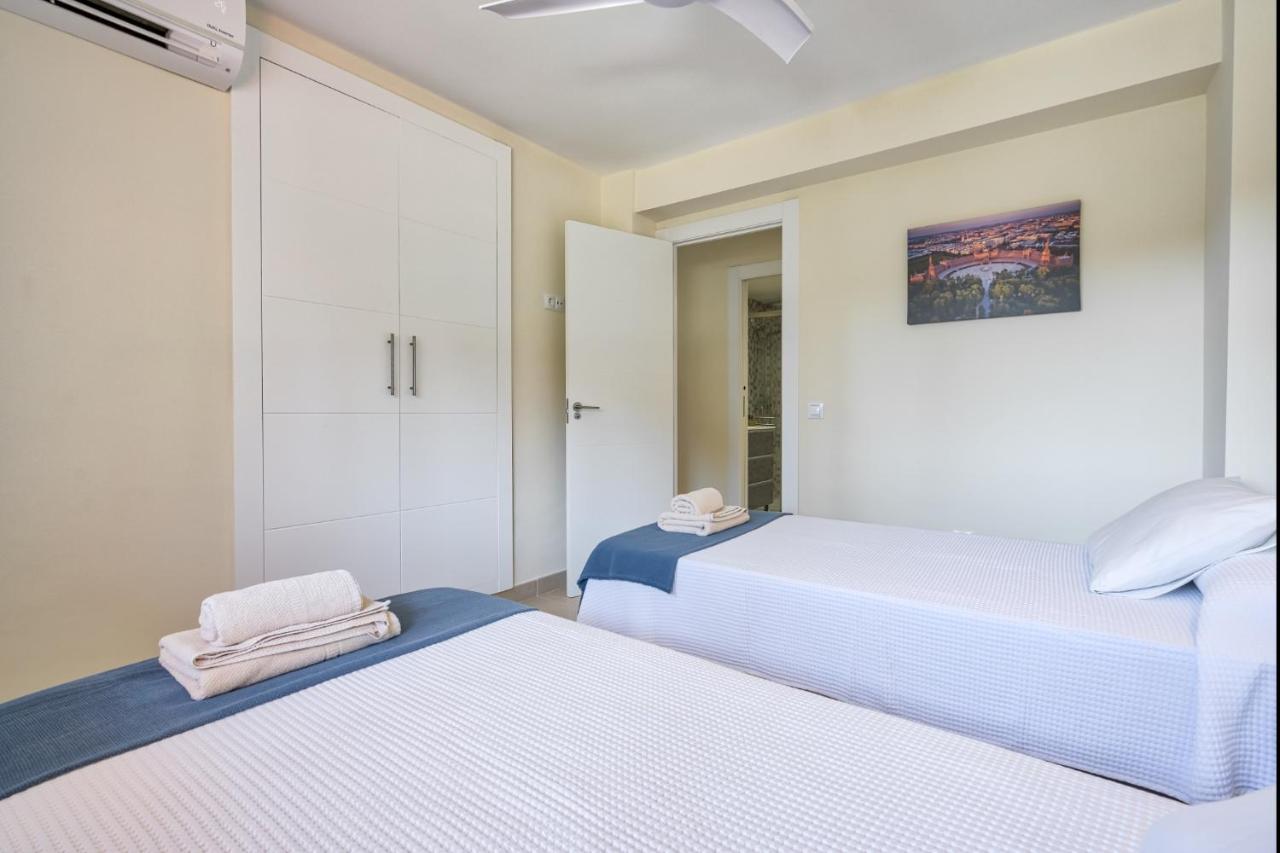 Sur Suites Alhambra Фуенхірола Екстер'єр фото