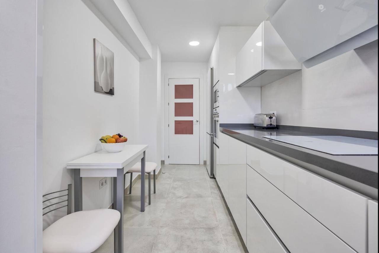 Sur Suites Alhambra Фуенхірола Екстер'єр фото