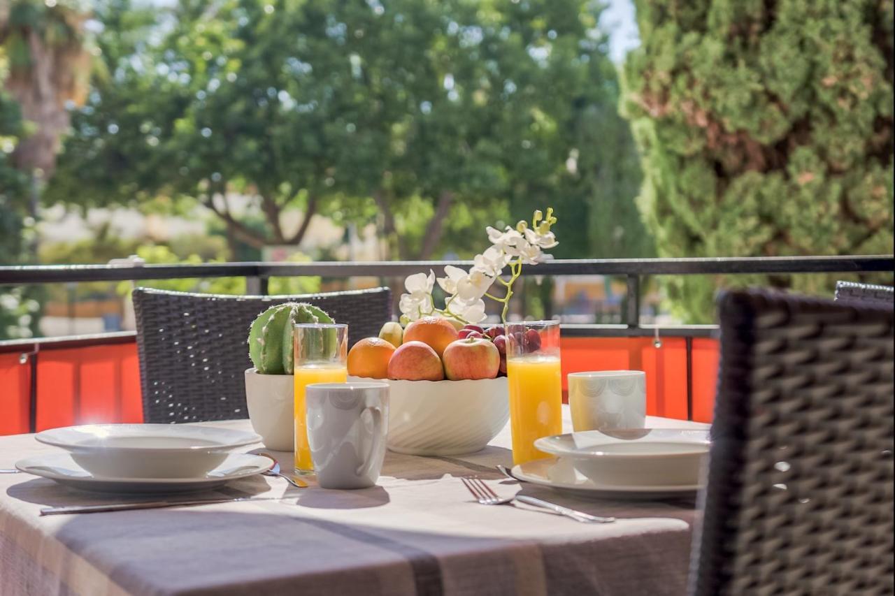 Sur Suites Alhambra Фуенхірола Екстер'єр фото