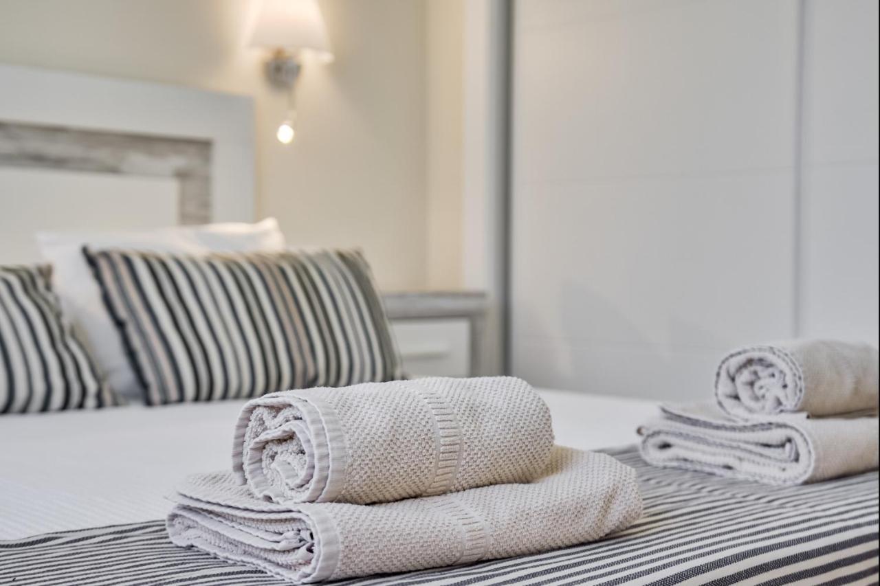 Sur Suites Alhambra Фуенхірола Екстер'єр фото