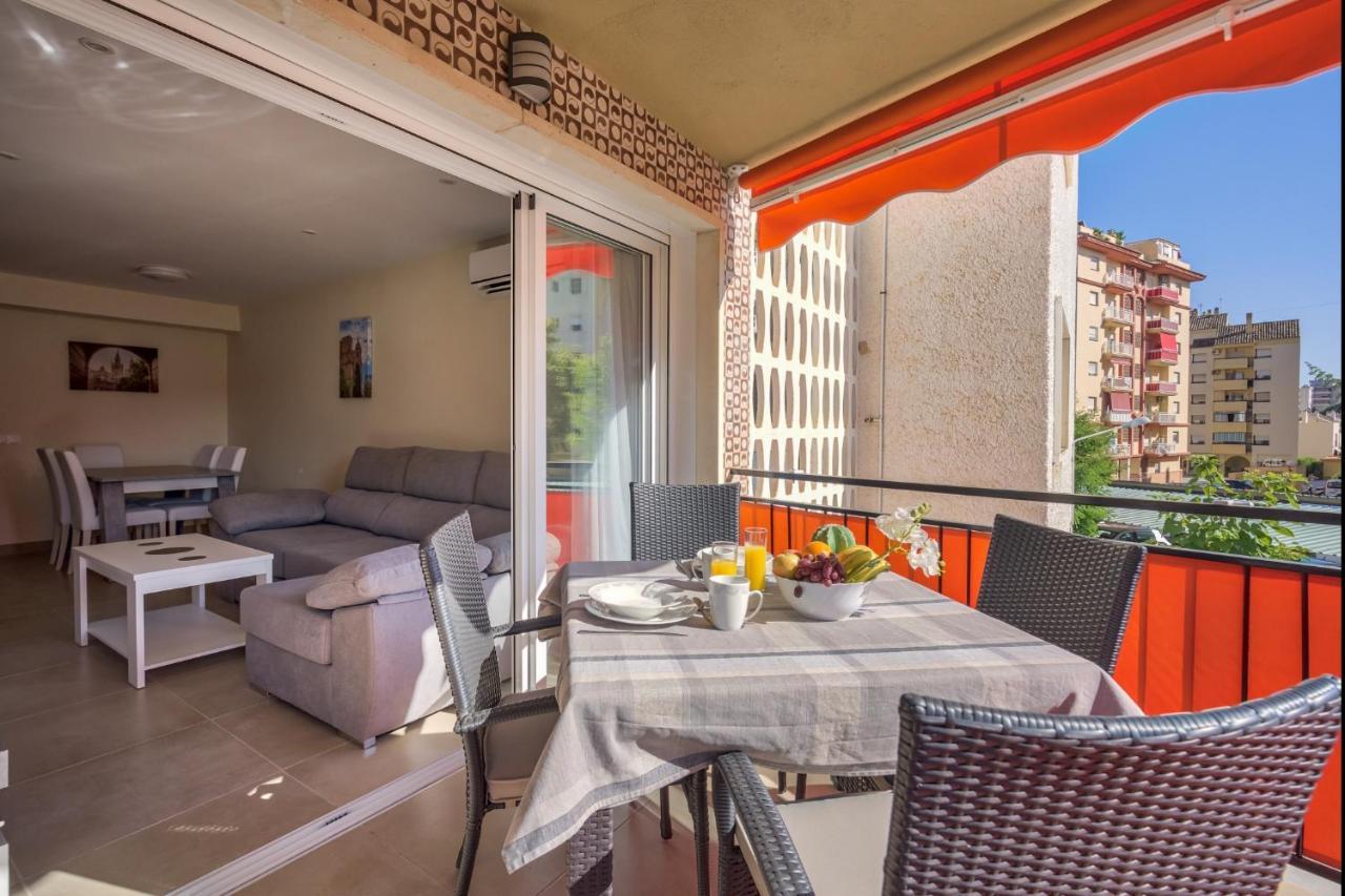 Sur Suites Alhambra Фуенхірола Екстер'єр фото