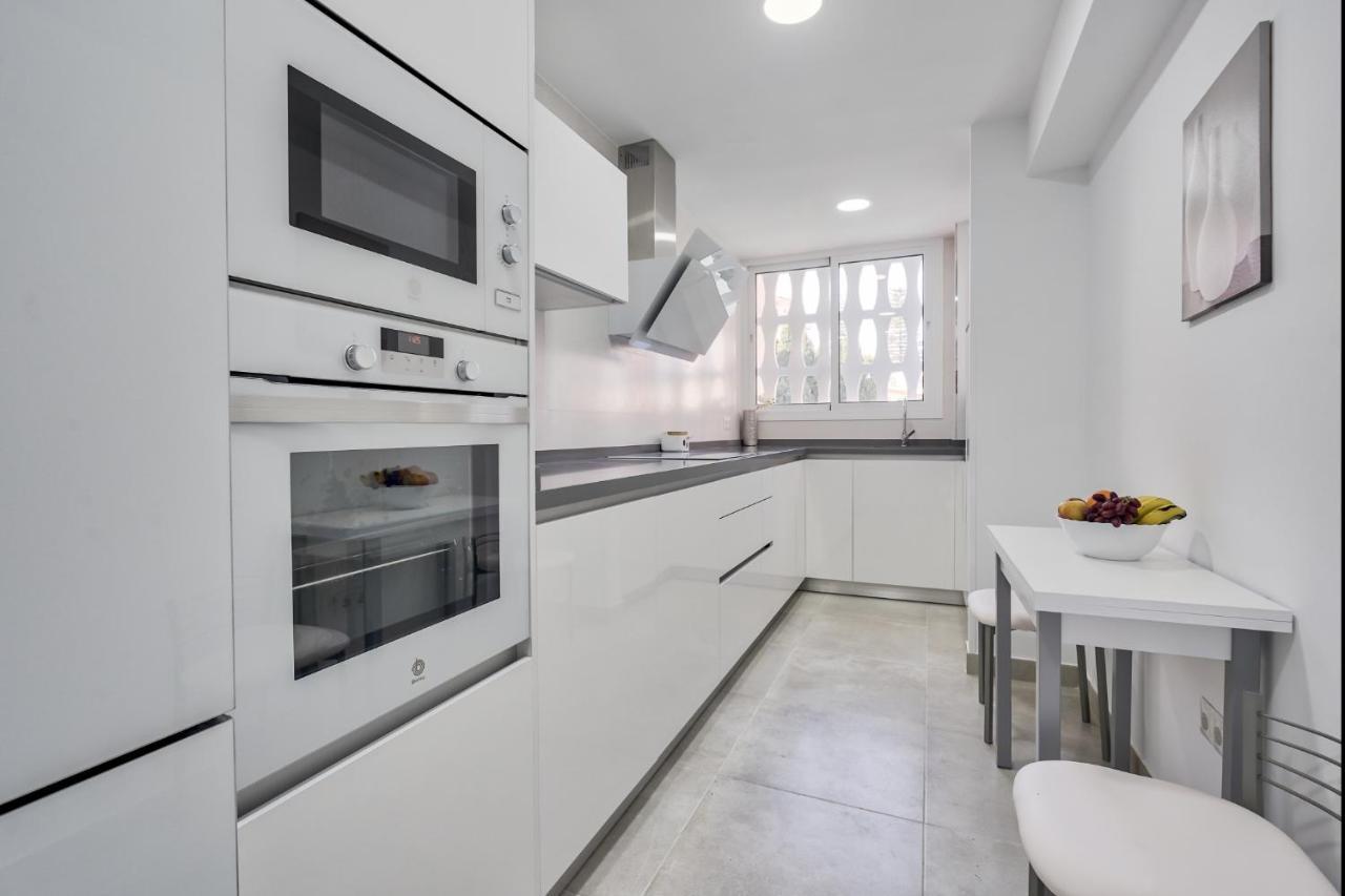 Sur Suites Alhambra Фуенхірола Екстер'єр фото