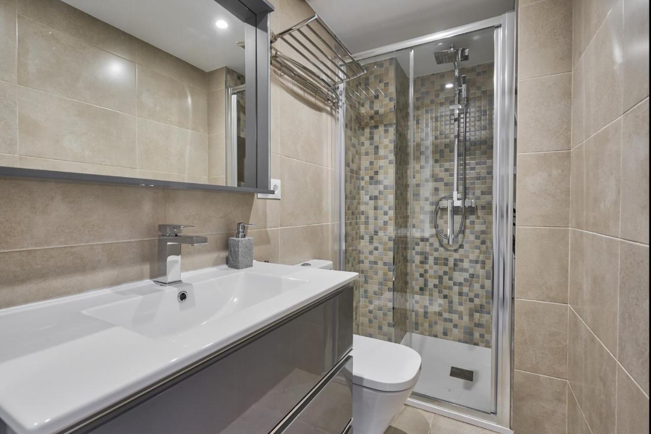 Sur Suites Alhambra Фуенхірола Екстер'єр фото