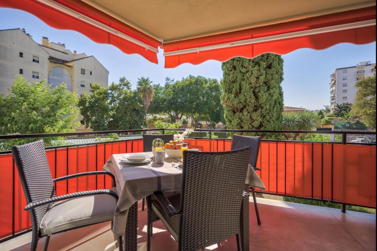 Sur Suites Alhambra Фуенхірола Екстер'єр фото