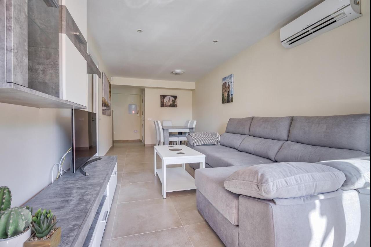 Sur Suites Alhambra Фуенхірола Екстер'єр фото