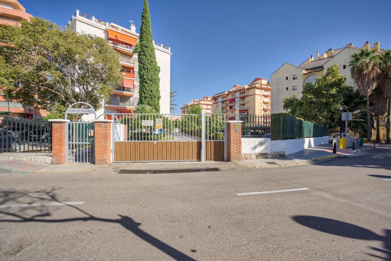 Sur Suites Alhambra Фуенхірола Екстер'єр фото