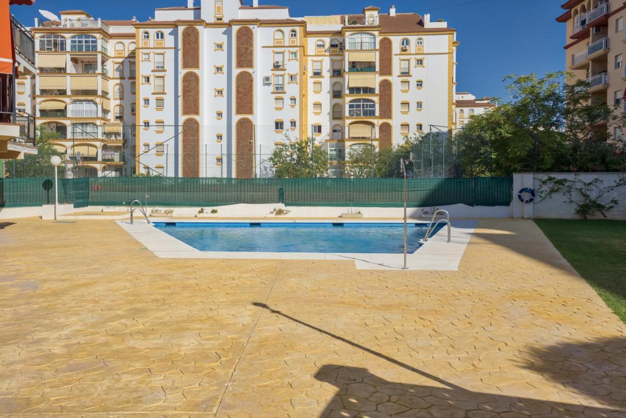 Sur Suites Alhambra Фуенхірола Екстер'єр фото